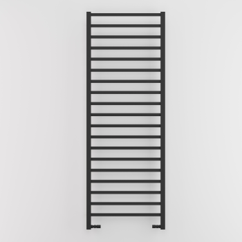 Radiator de baie TELL 7 negru 530x1470mm 639W Imers 1172CZ